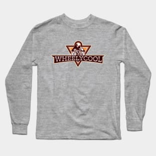 BICYCLE WHEELYCOOL Long Sleeve T-Shirt